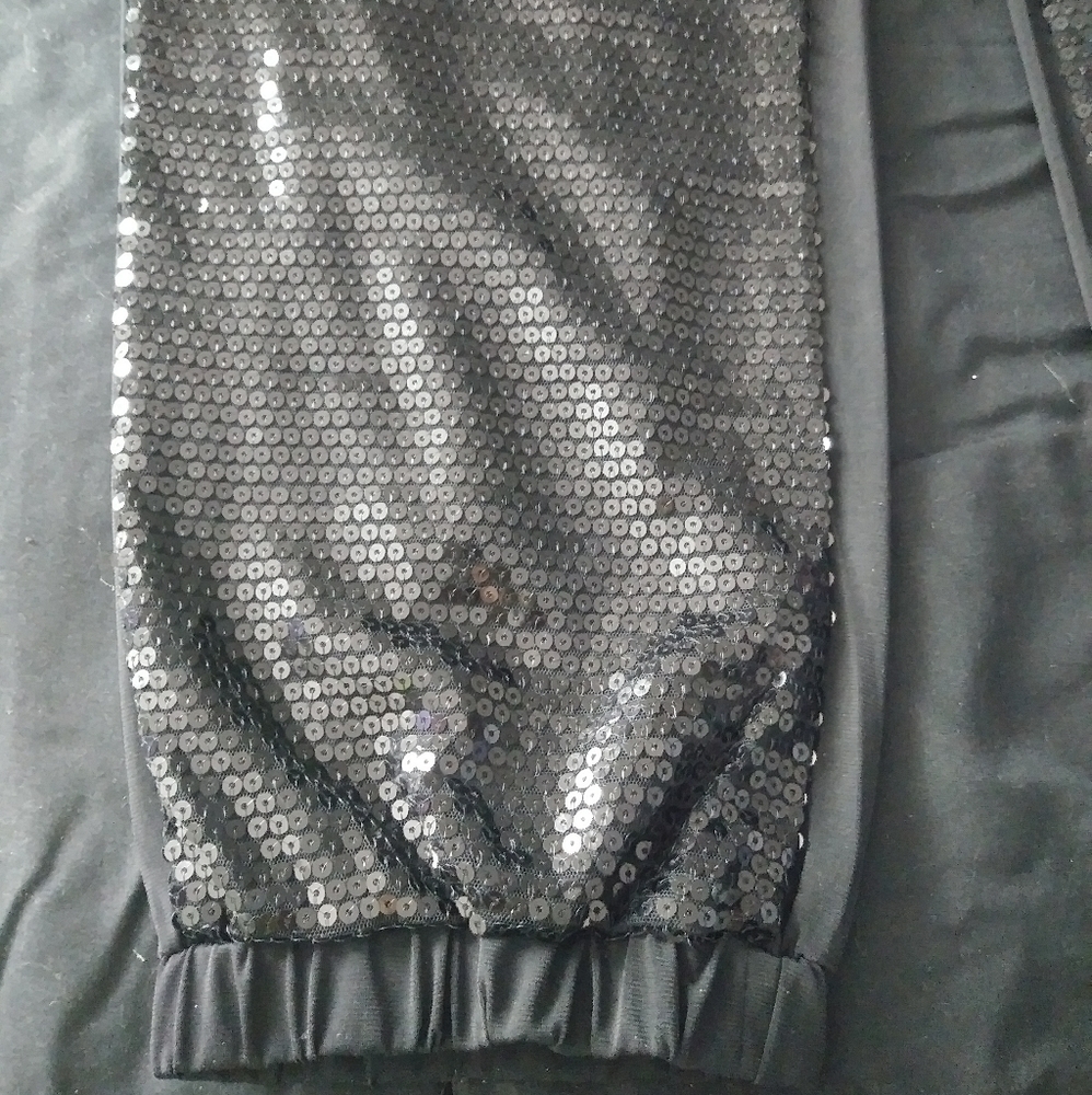 Sequin Pants - image 2